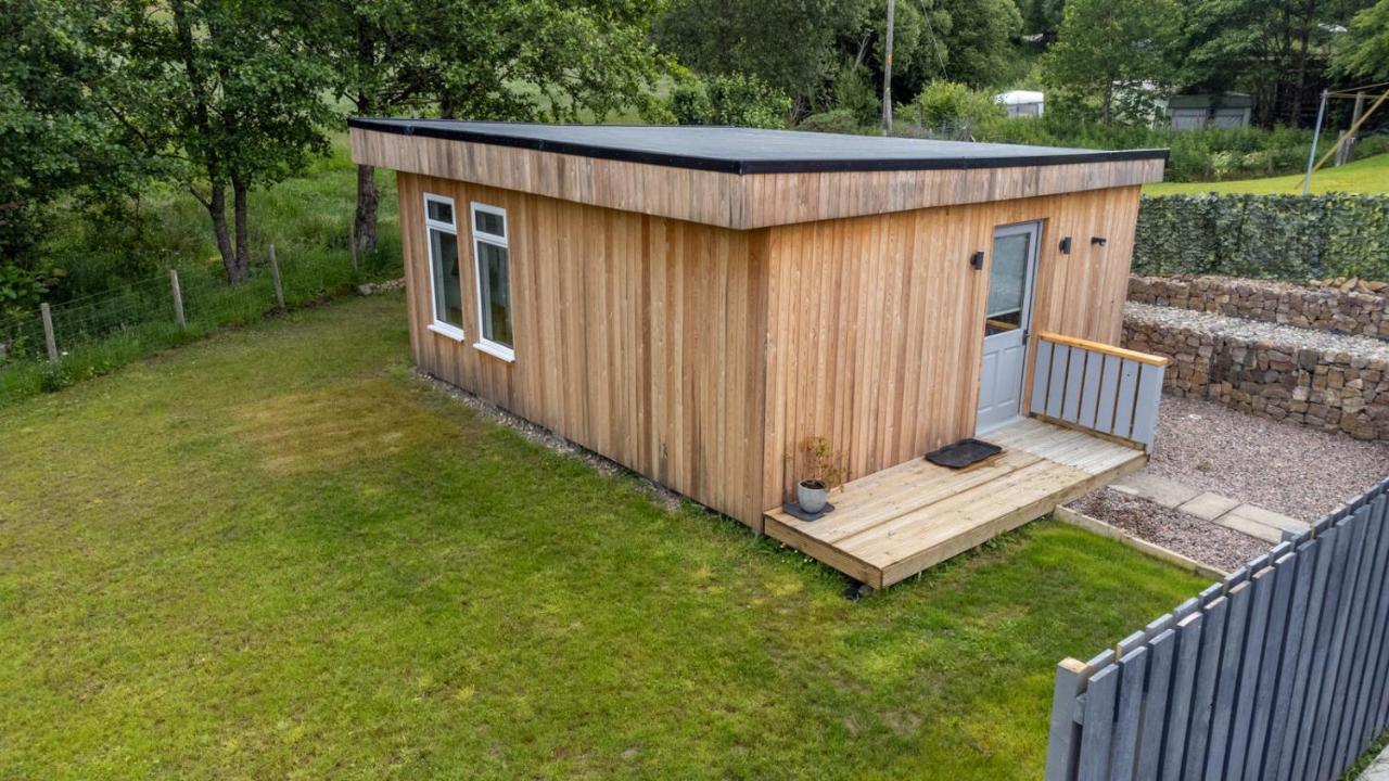 Allt Mor Rentals - Chalet With Hot Tub, And Studio Apartment No Hot Tub رويبريدج المظهر الخارجي الصورة